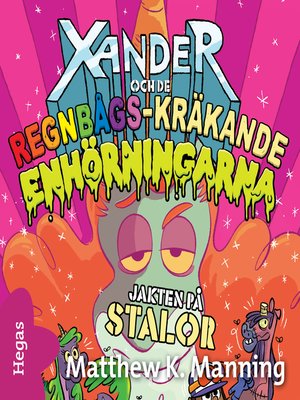 cover image of Jakten på Stalor